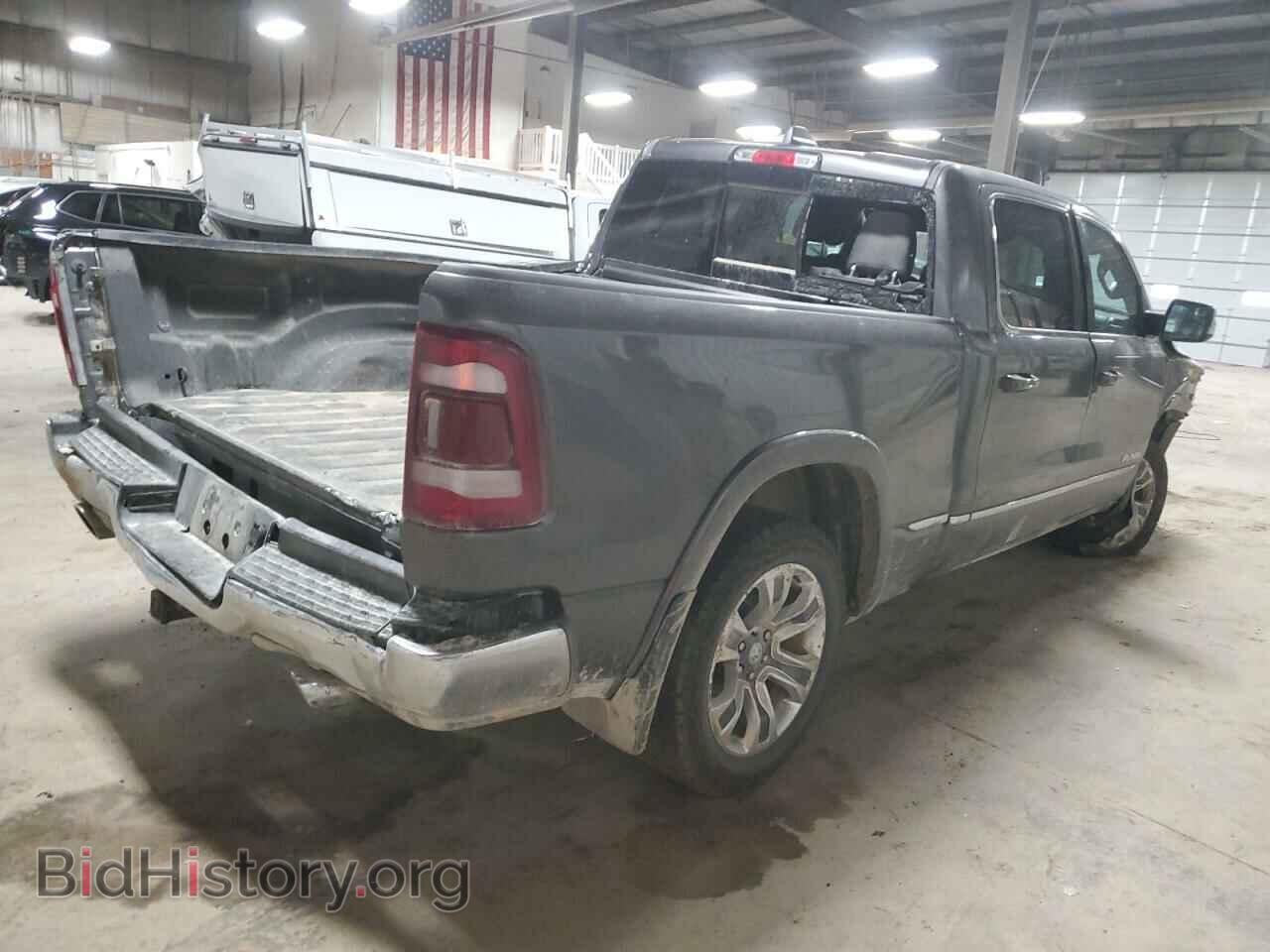 2024 RAM 1500 - VIN: 1C6SRFPT8RN112392 - Фото 3