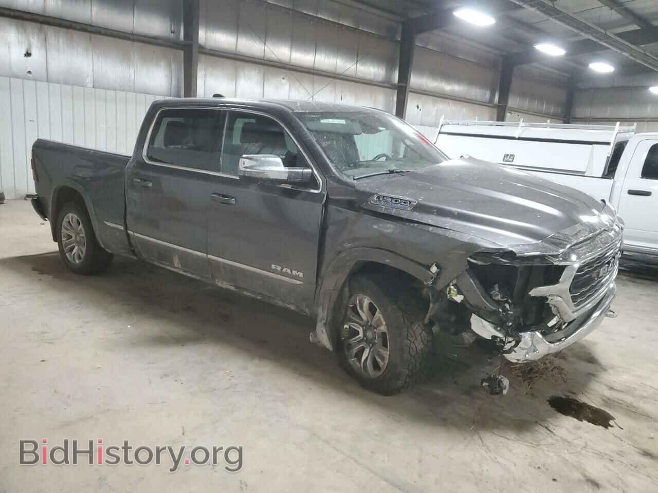 2024 RAM 1500 - VIN: 1C6SRFPT8RN112392 - Фото 4