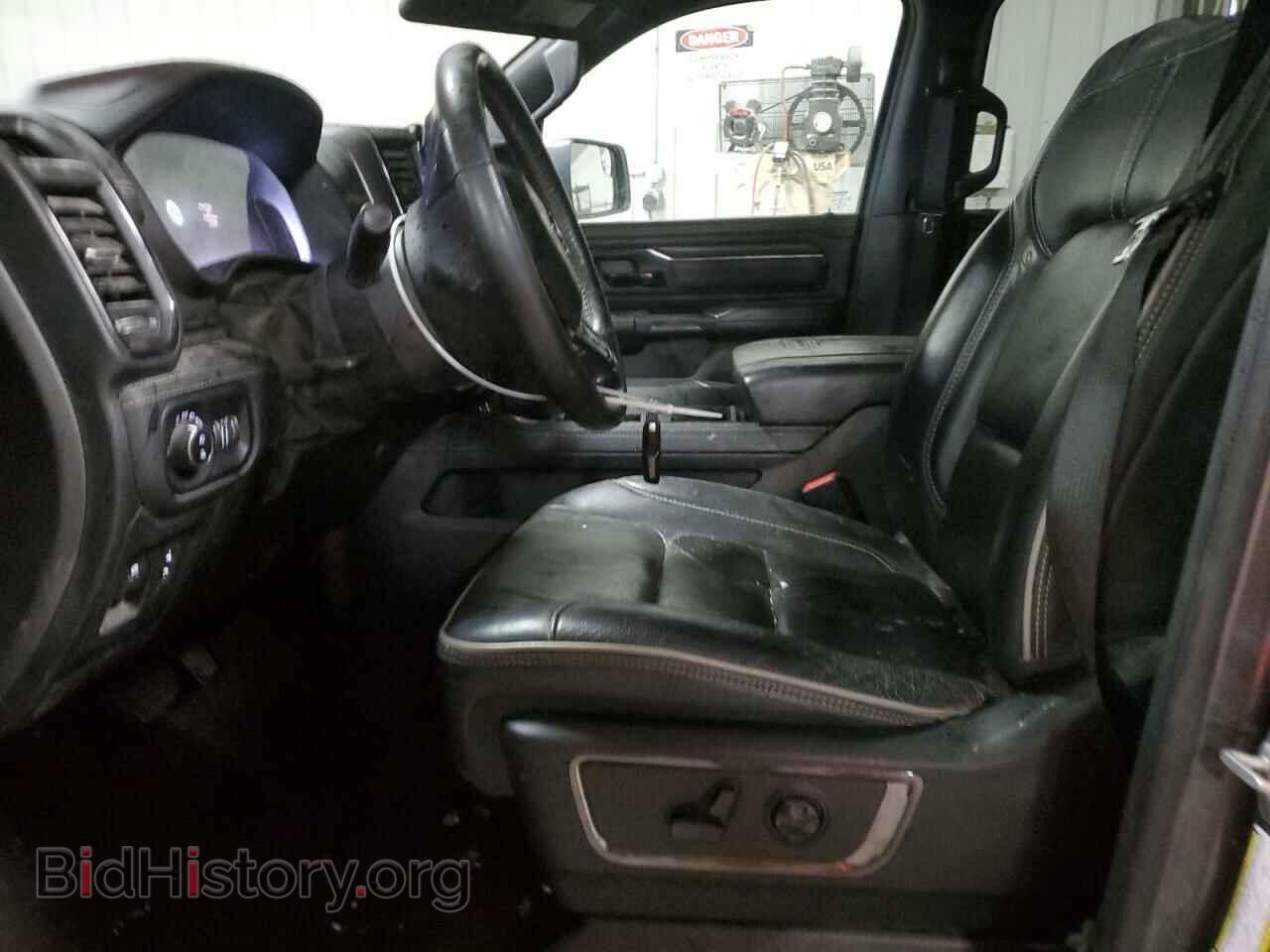 2024 RAM 1500 - VIN: 1C6SRFPT8RN112392 - Фото 7
