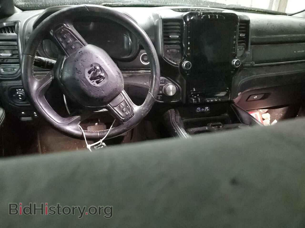 2024 RAM 1500 - VIN: 1C6SRFPT8RN112392 - Фото 8