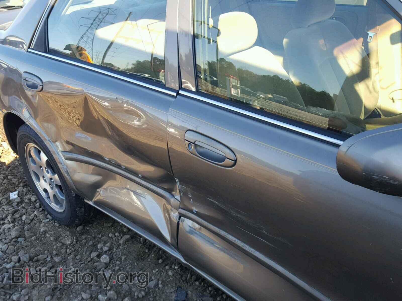 2002 MAZDA 626 - VIN: 1YVGF22C325304021 - Фото 9