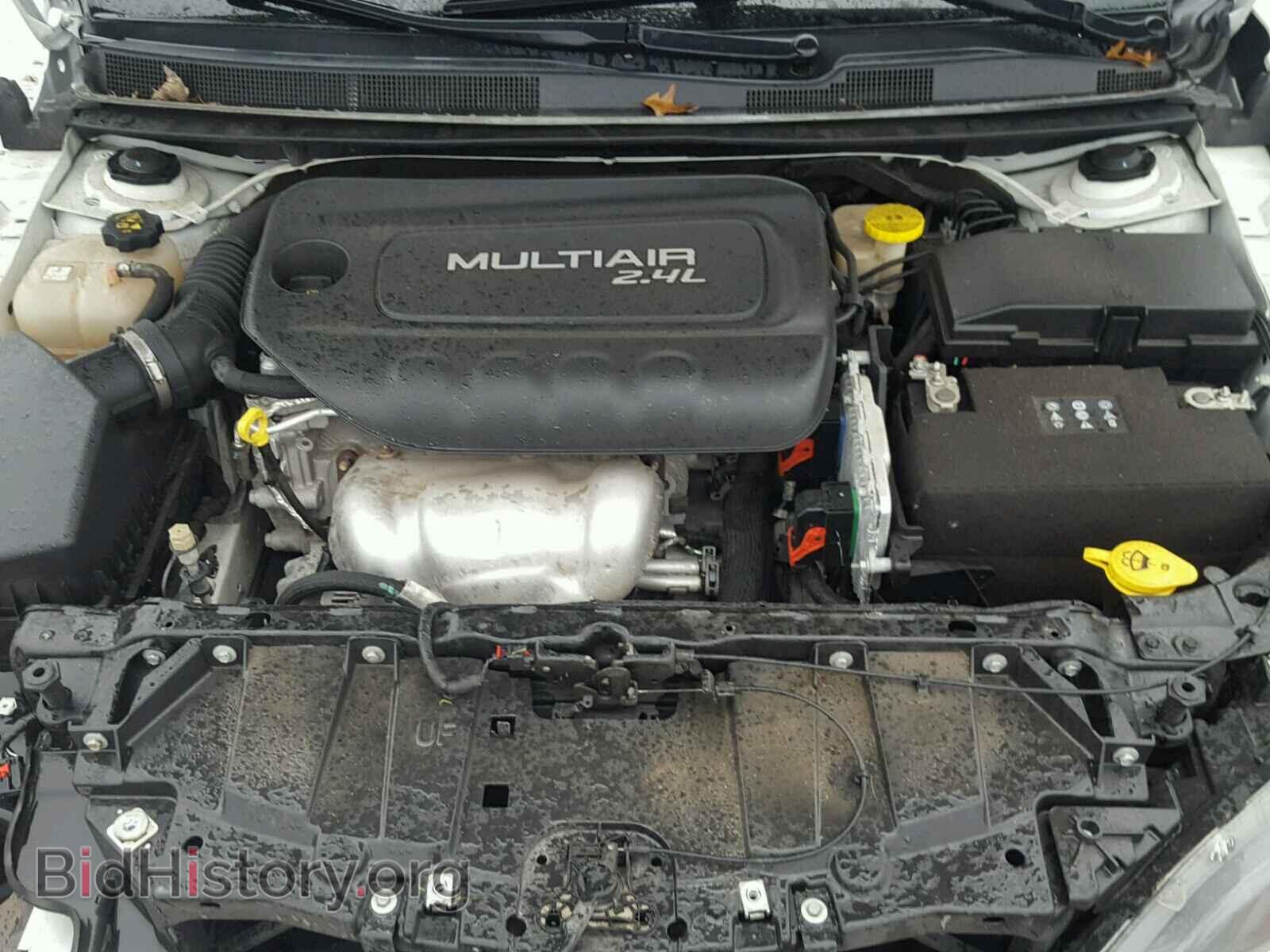 2015 CHRYSLER 200 - VIN: 1C3CCCBB3FN555223 - Photo 7
