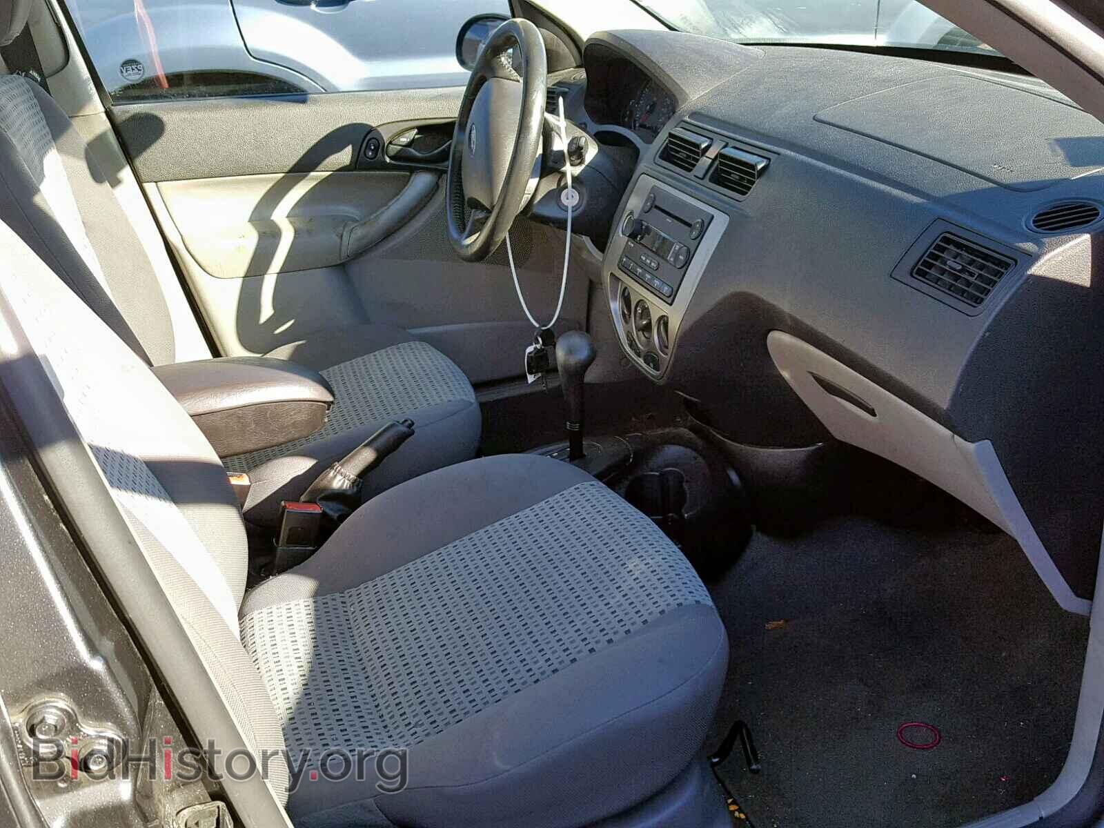 2007 FORD FOCUS - VIN: 1FAHP34N37W162658 - Фото 5