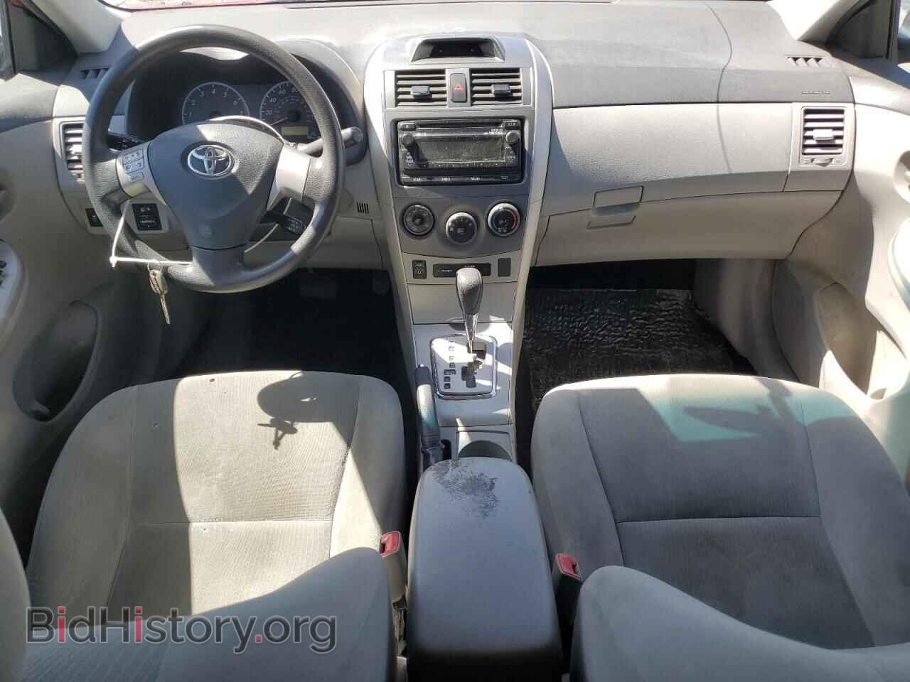 2012 TOYOTA COROLLA - VIN: 5YFBU4EE2CP015456 - Фото 8