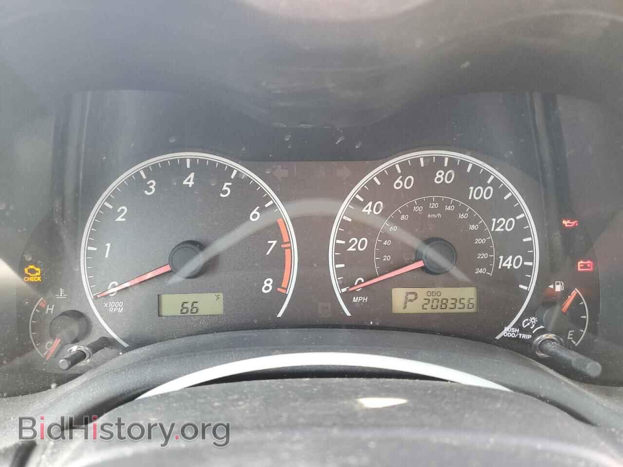 2012 TOYOTA COROLLA - VIN: 5YFBU4EE2CP015456 - Фото 9