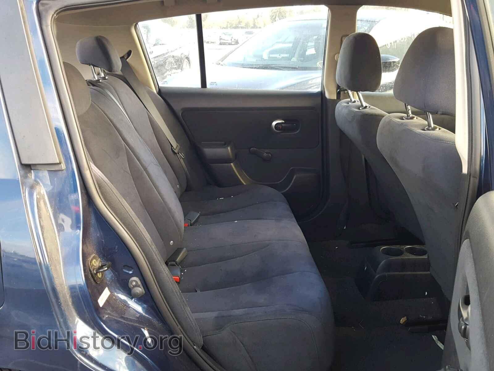 2007 NISSAN VERSA - VIN: 3N1BC13E77L362131 - Фото 6