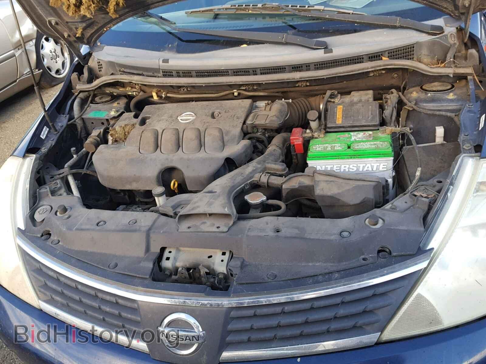 2007 NISSAN VERSA - VIN: 3N1BC13E77L362131 - Фото 7
