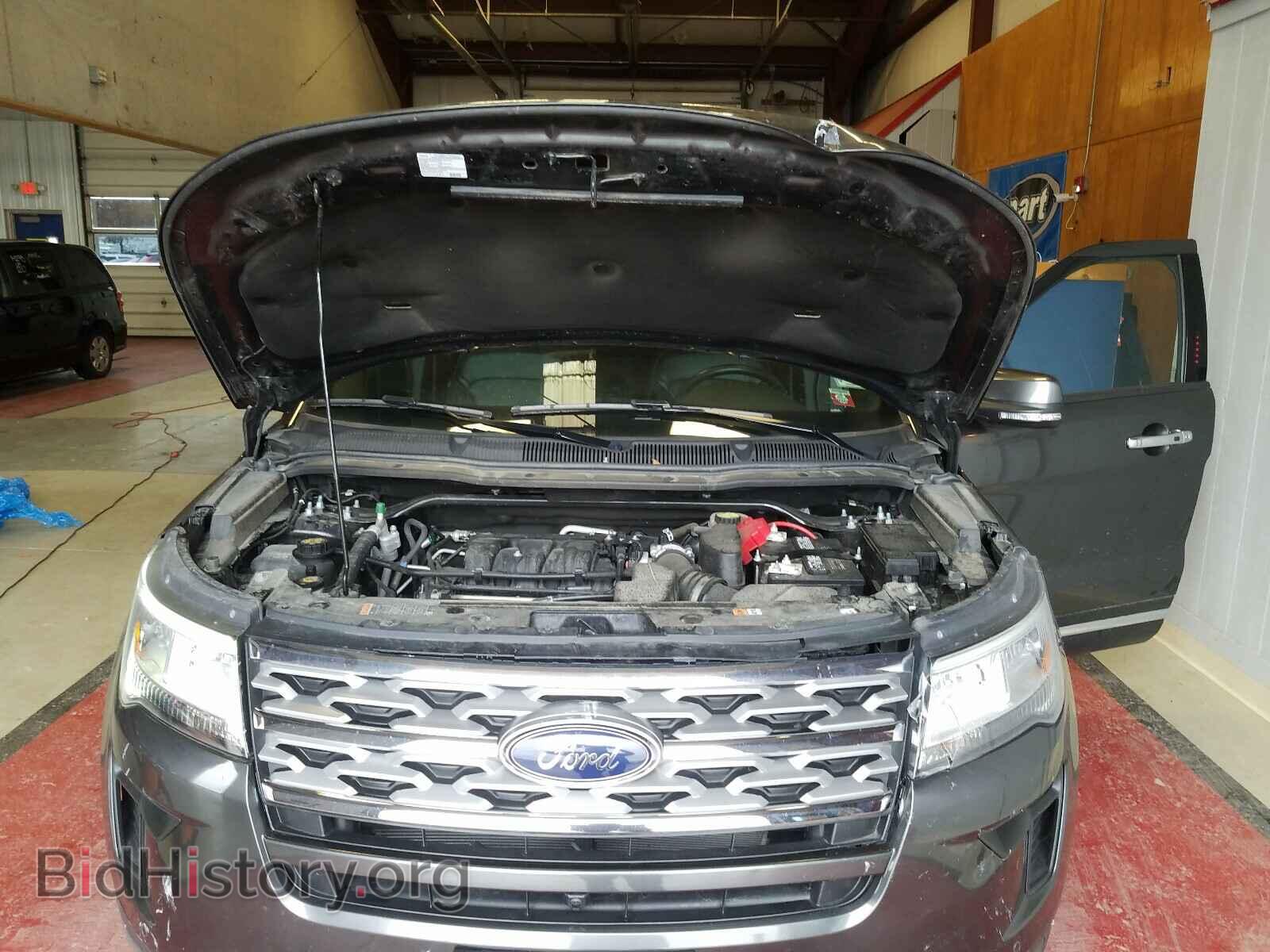 2019 FORD EXPLORER - VIN: 1FM5K8F8XKGB48433 - Фото 7