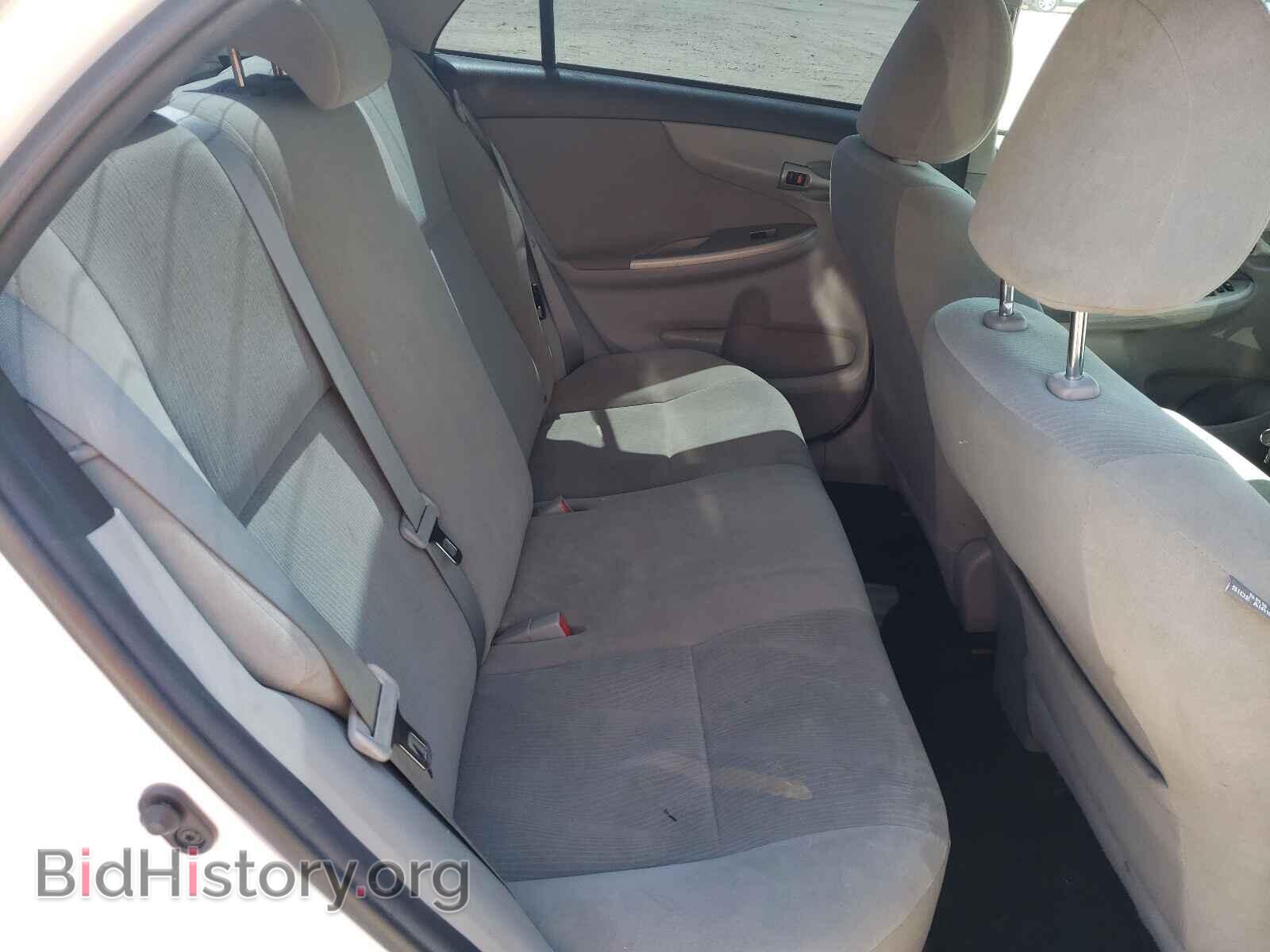 2012 TOYOTA COROLLA - VIN: 2T1BU4EEXCC874245 - Фото 6