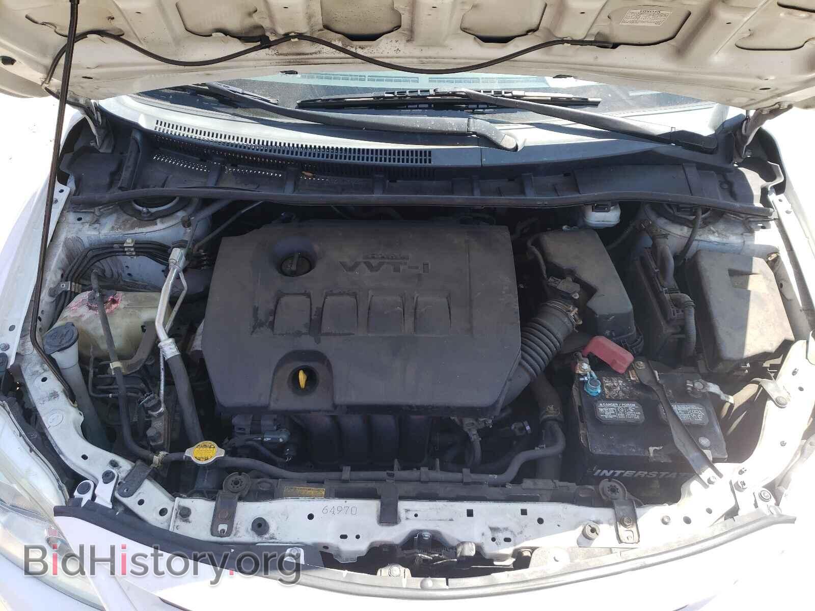 2012 TOYOTA COROLLA - VIN: 2T1BU4EEXCC874245 - Фото 7