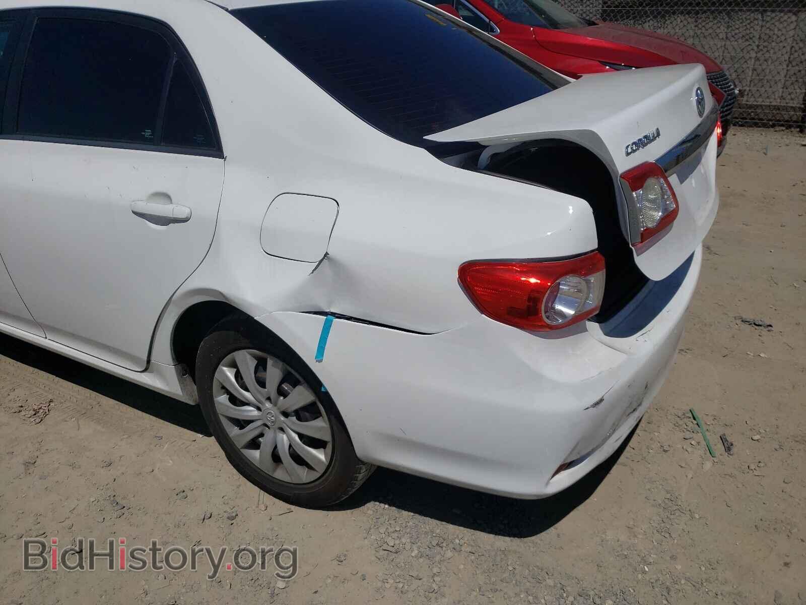 2012 TOYOTA COROLLA - VIN: 2T1BU4EEXCC874245 - Фото 9