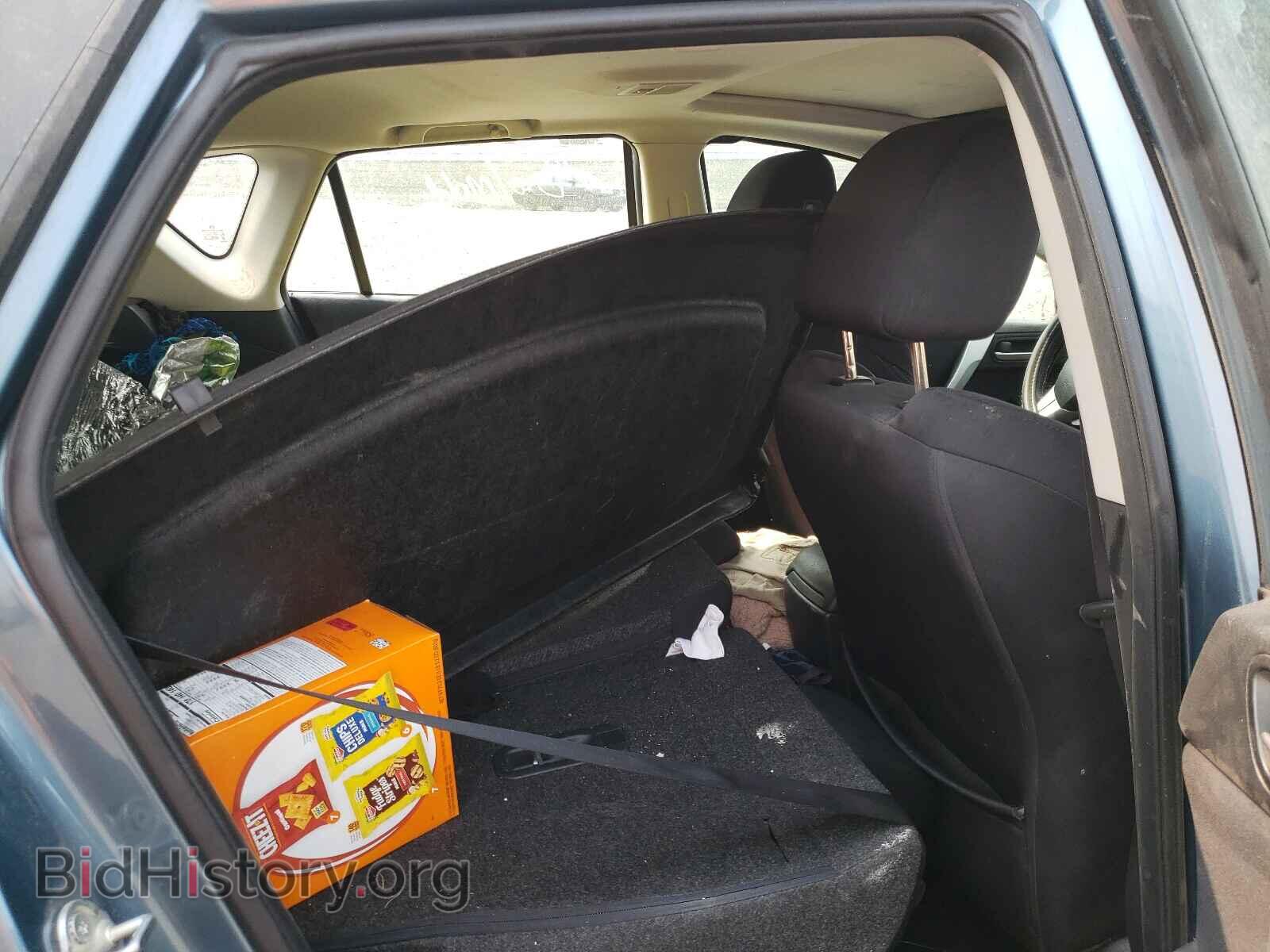 2011 MAZDA MAZDA3 - VIN: JM1BL1K69B1491656 - Фото 6