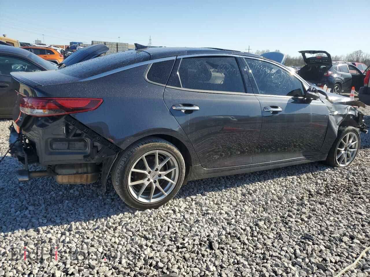 2018 KIA OPTIMA - VIN: 5XXGT4L33JG187110 - Фото 3