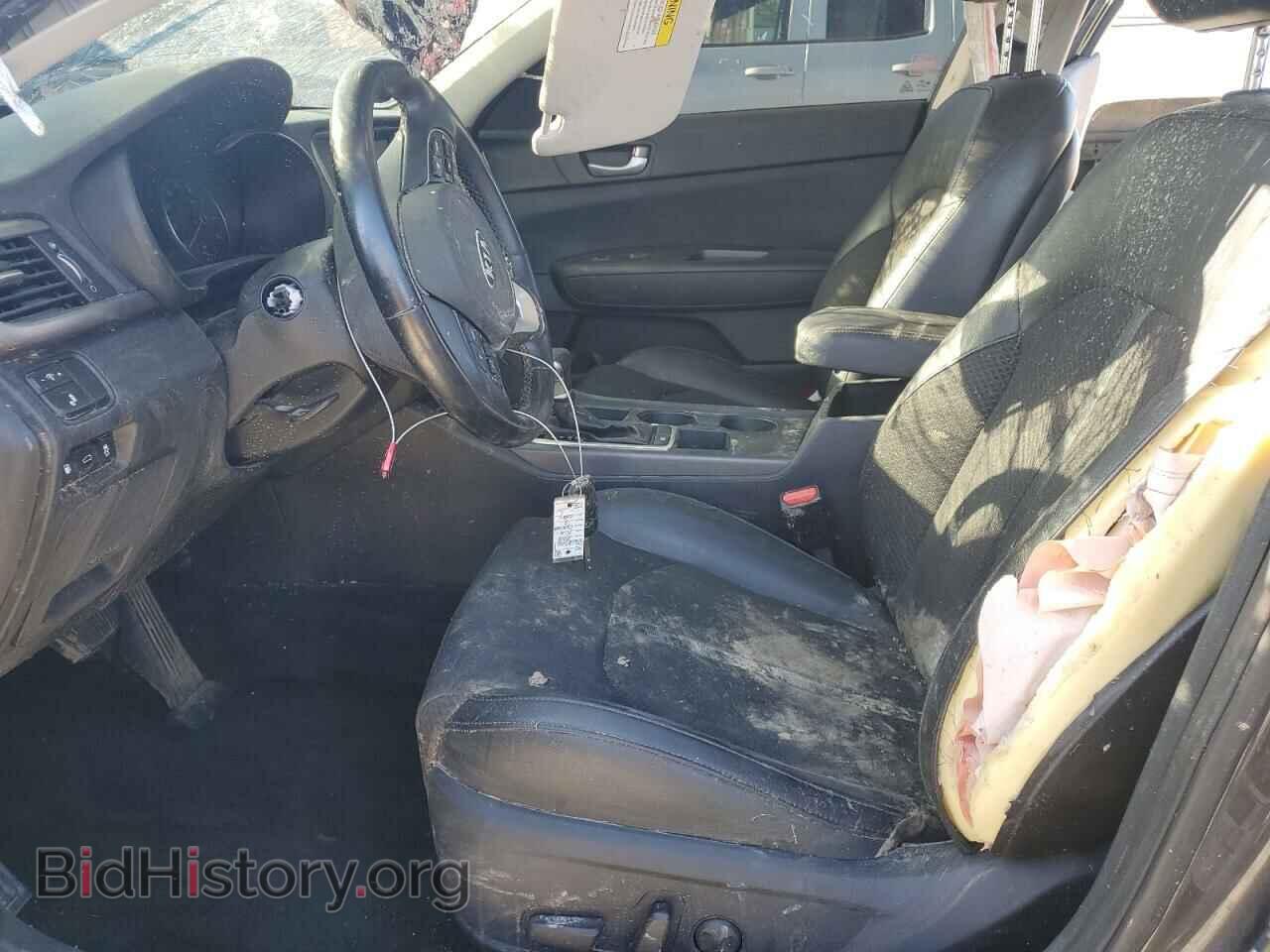 2018 KIA OPTIMA - VIN: 5XXGT4L33JG187110 - Фото 7
