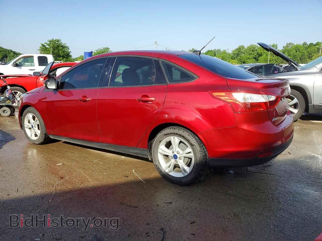 2014 FORD FOCUS - VIN: 1FADP3F2XEL399065 - Фото 2