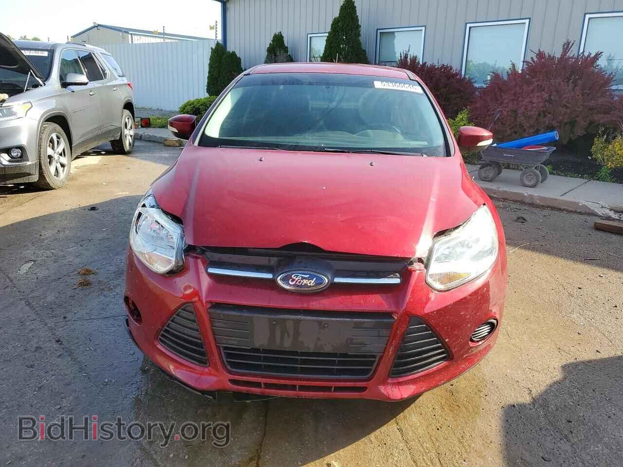 2014 FORD FOCUS - VIN: 1FADP3F2XEL399065 - Фото 5