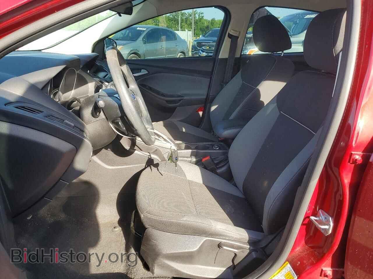 2014 FORD FOCUS - VIN: 1FADP3F2XEL399065 - Фото 7