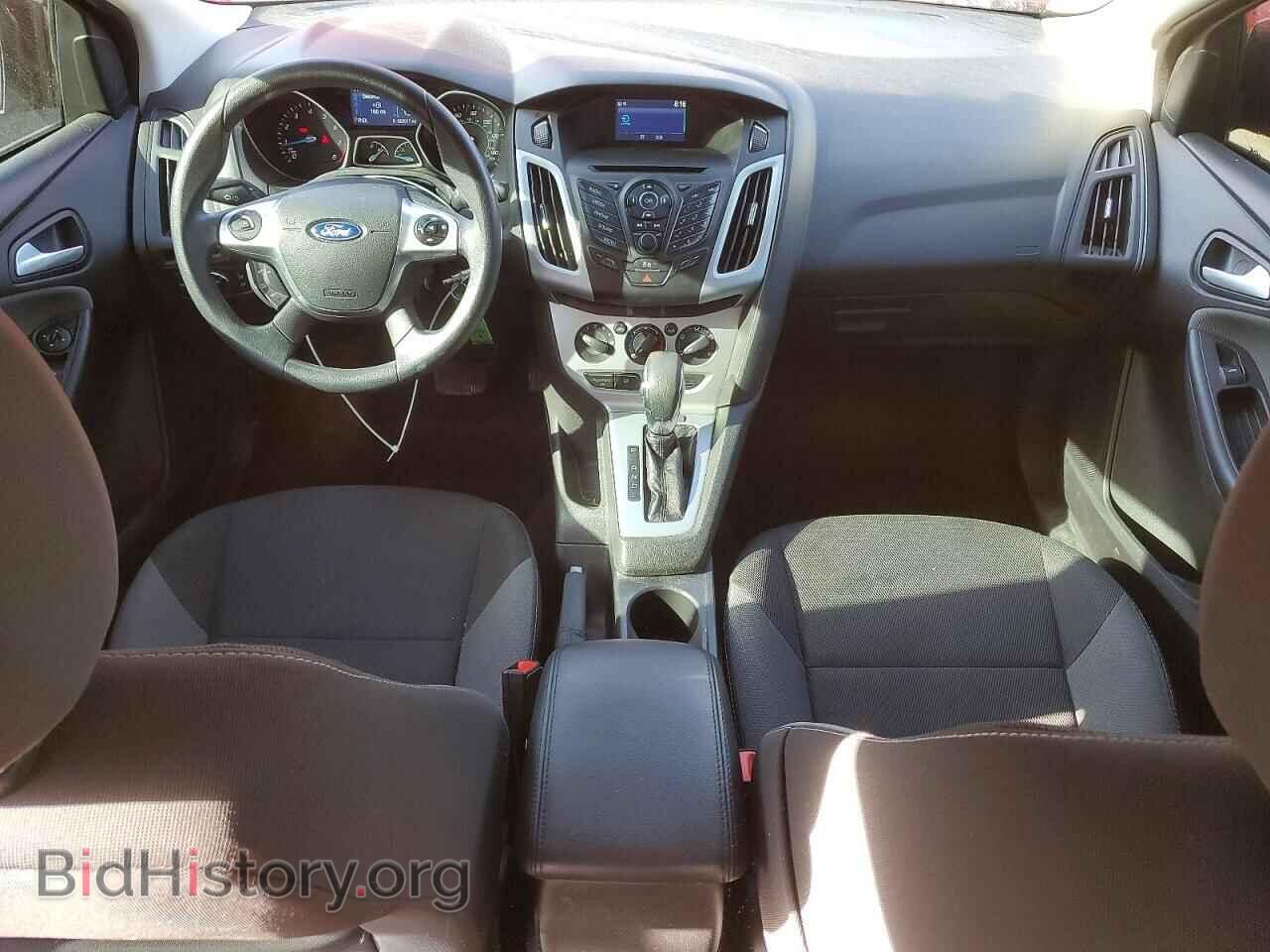 2014 FORD FOCUS - VIN: 1FADP3F2XEL399065 - Фото 8