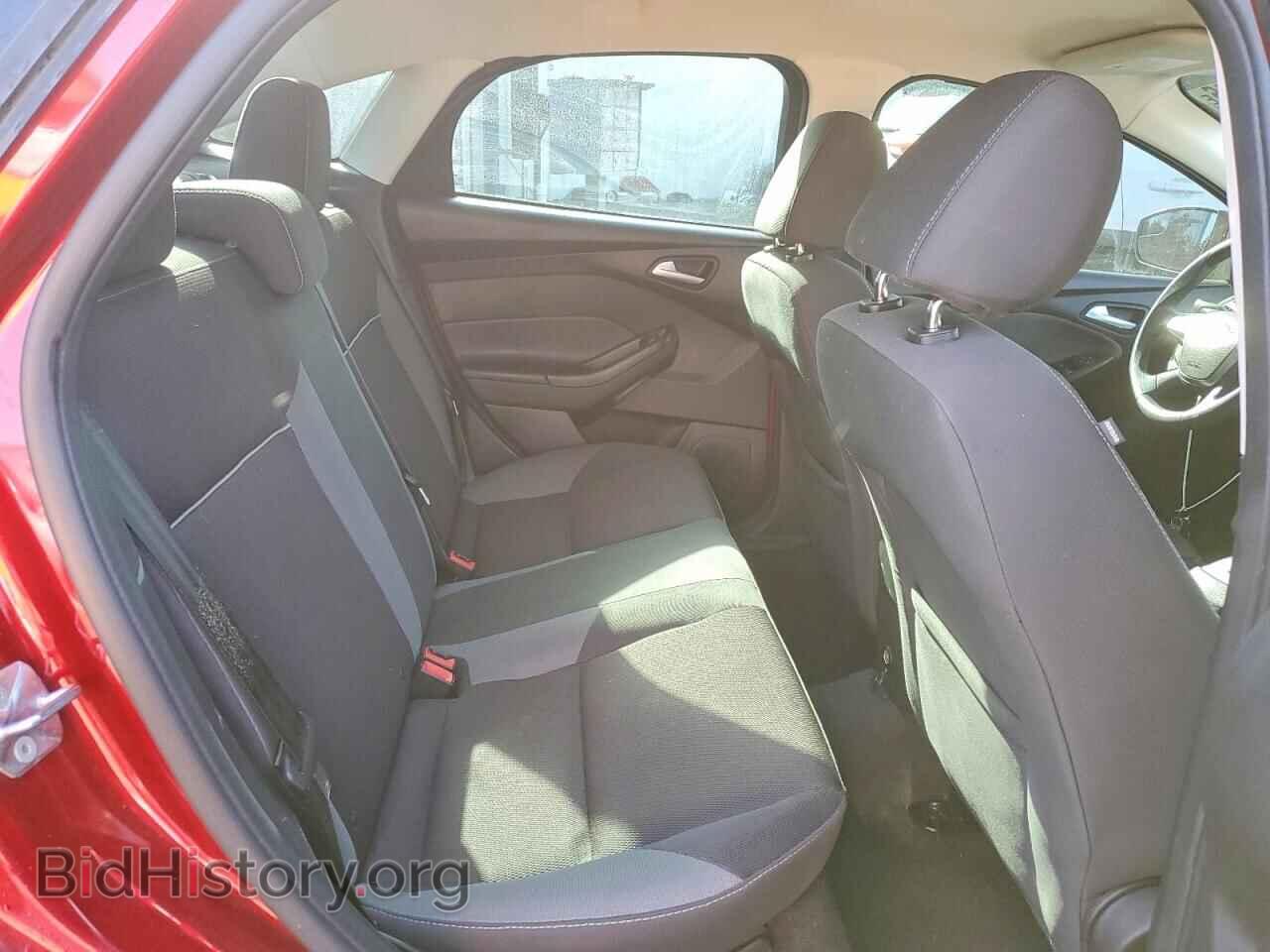 2014 FORD FOCUS - VIN: 1FADP3F2XEL399065 - Фото 10