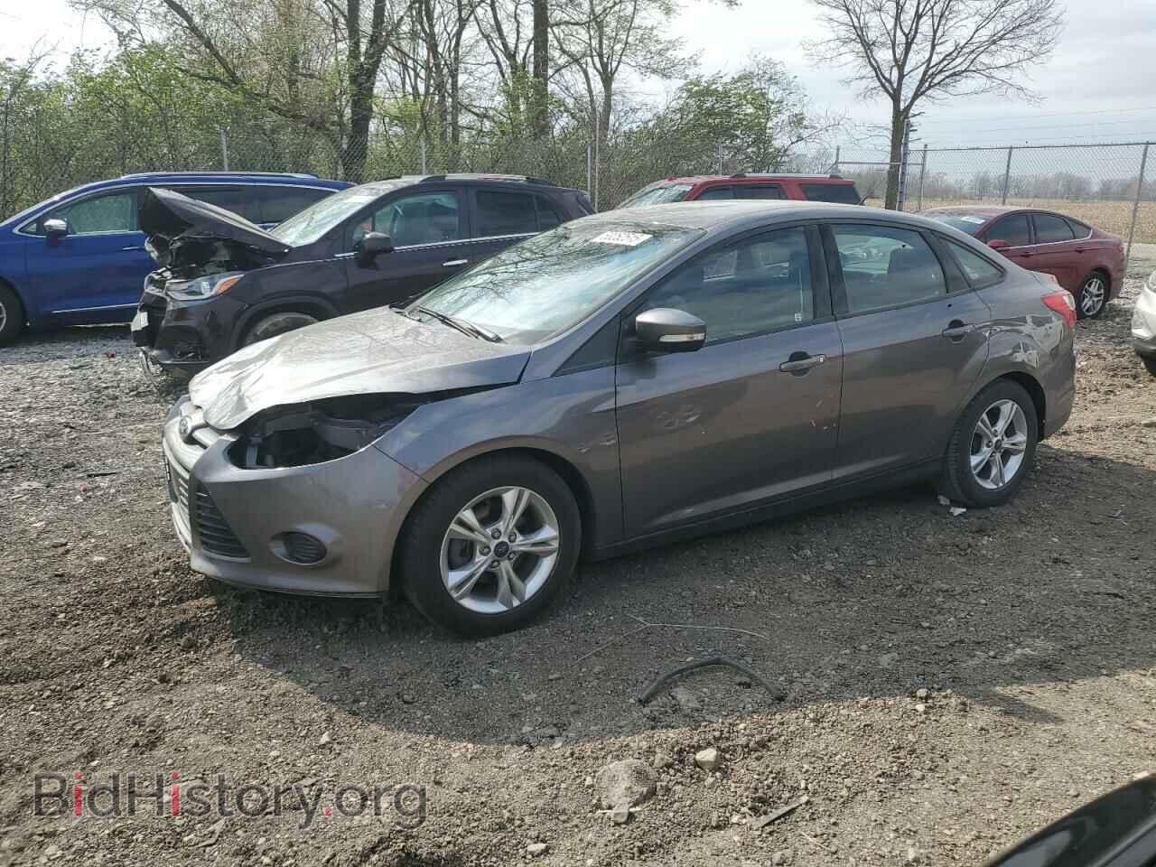 Photo 1FADP3F28EL380370 - FORD FOCUS 2014
