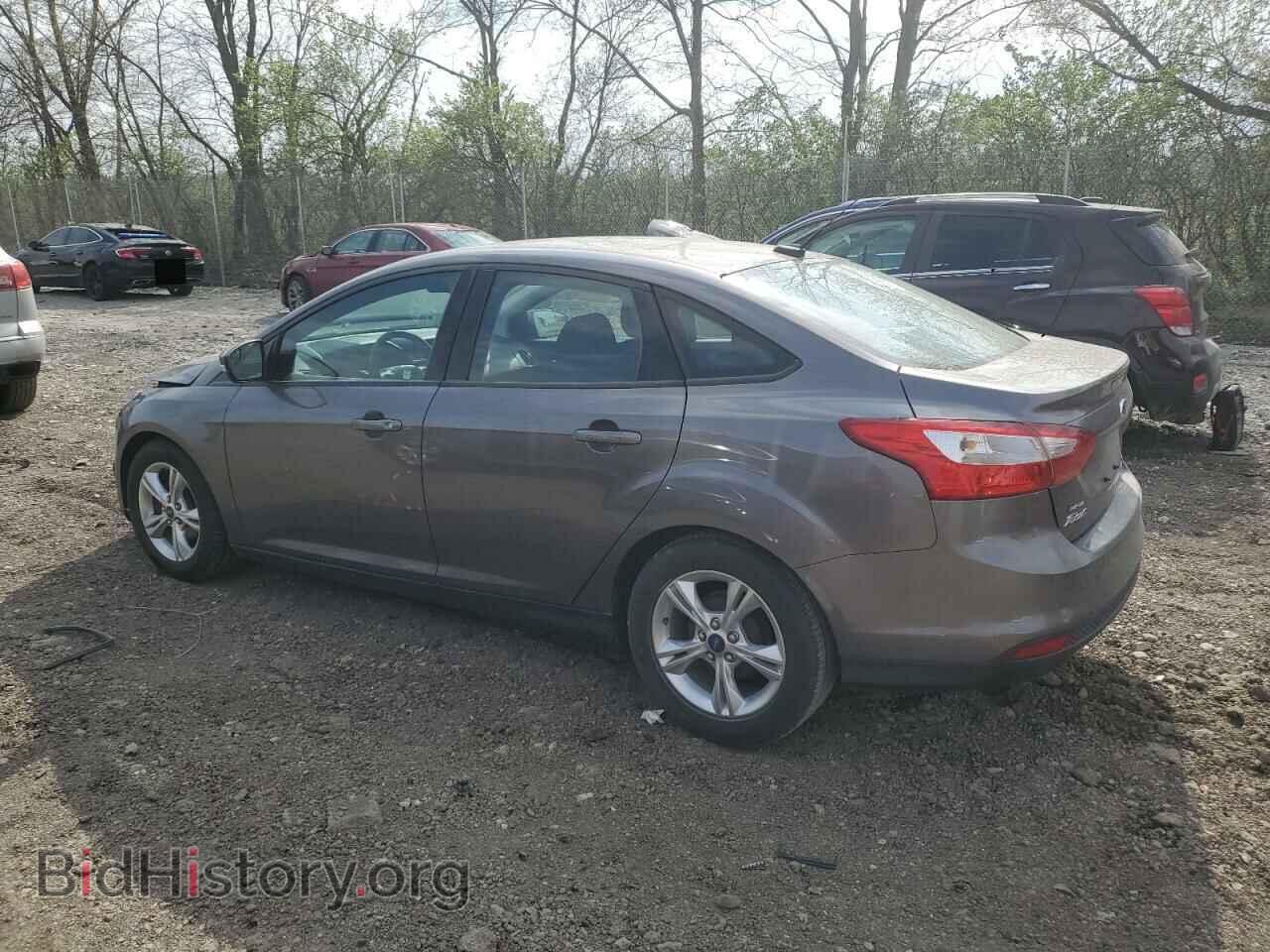 2014 FORD FOCUS - VIN: 1FADP3F28EL380370 - Photo 2