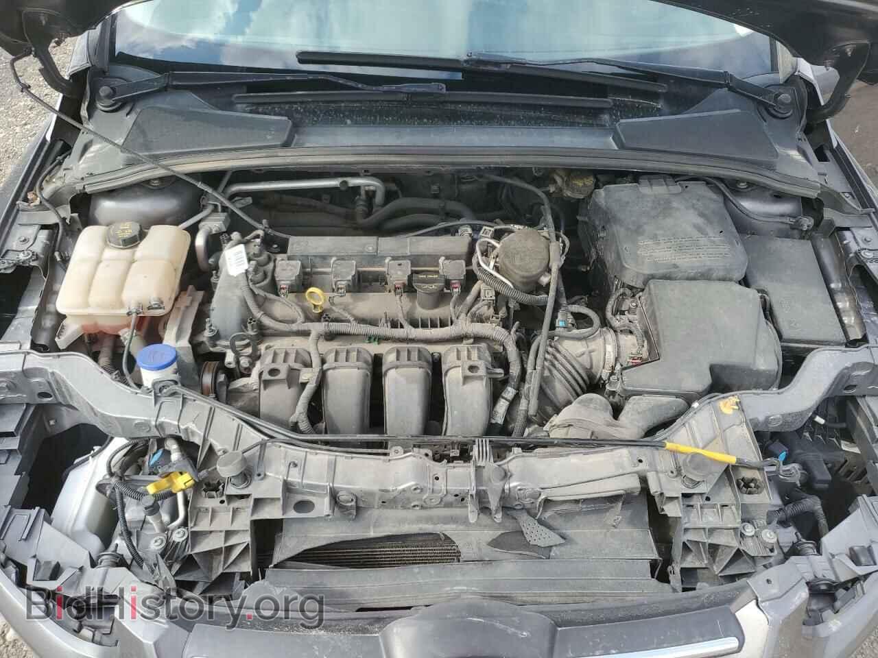 2014 FORD FOCUS - VIN: 1FADP3F28EL380370 - Photo 12