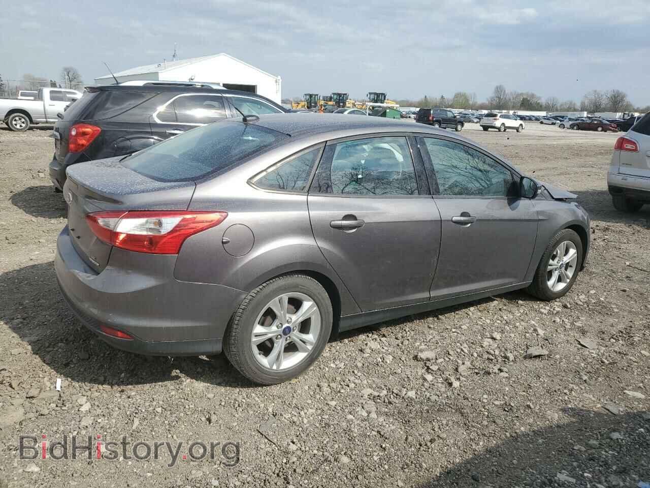 2014 FORD FOCUS - VIN: 1FADP3F28EL380370 - Photo 3