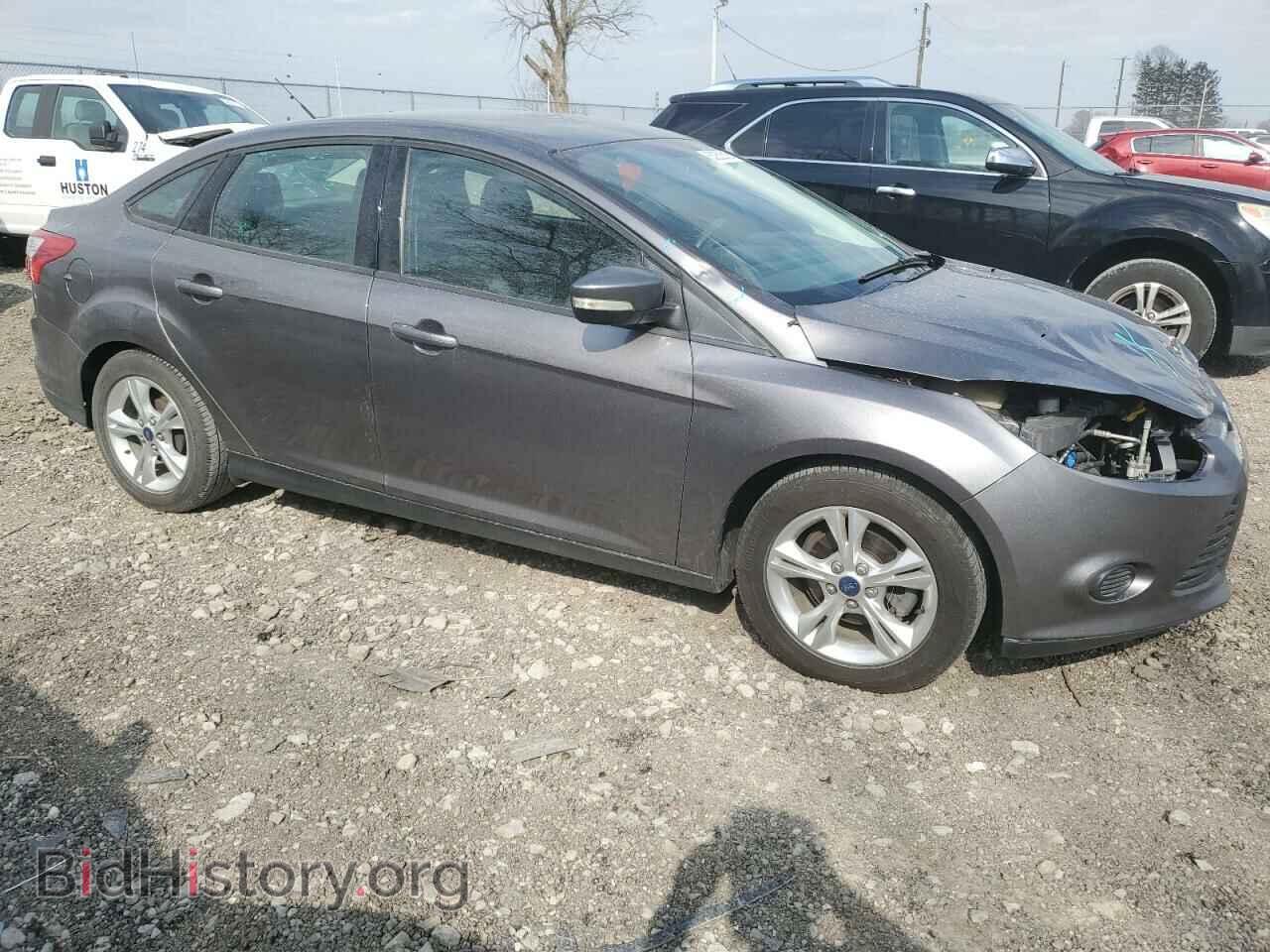 2014 FORD FOCUS - VIN: 1FADP3F28EL380370 - Photo 4