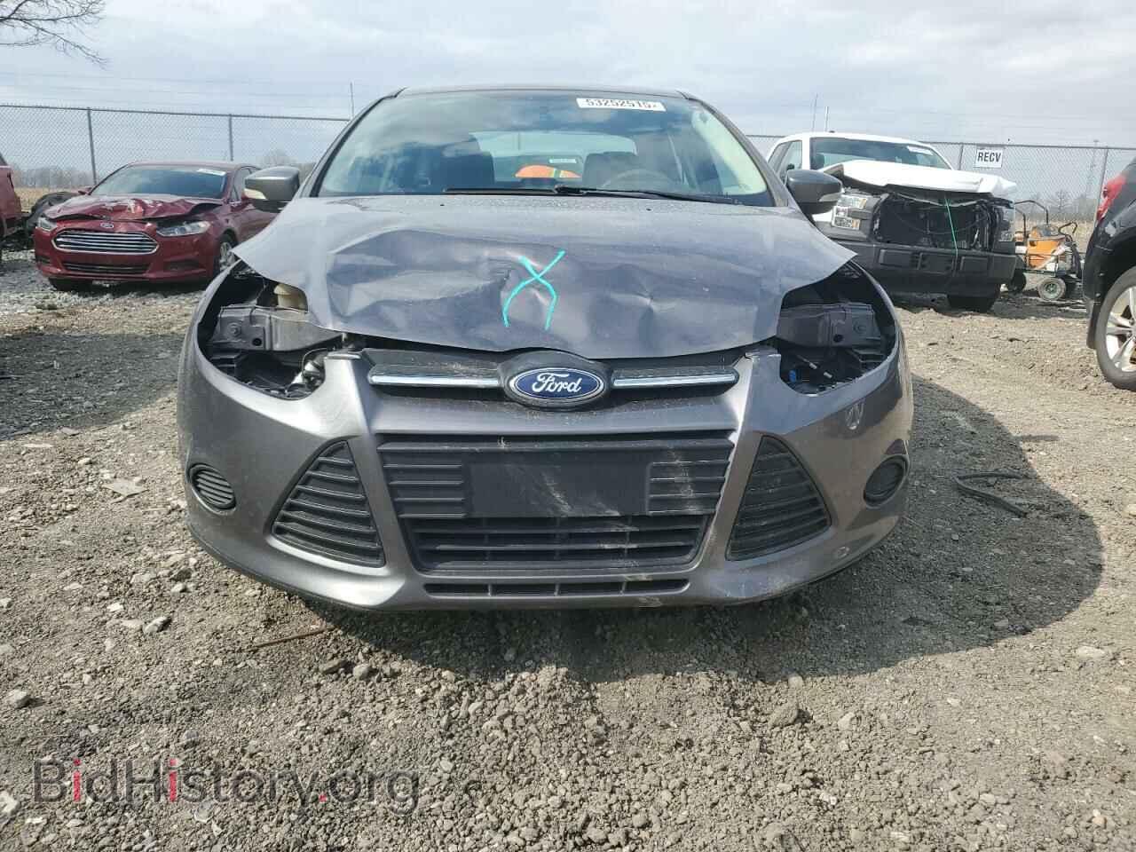 2014 FORD FOCUS - VIN: 1FADP3F28EL380370 - Photo 5