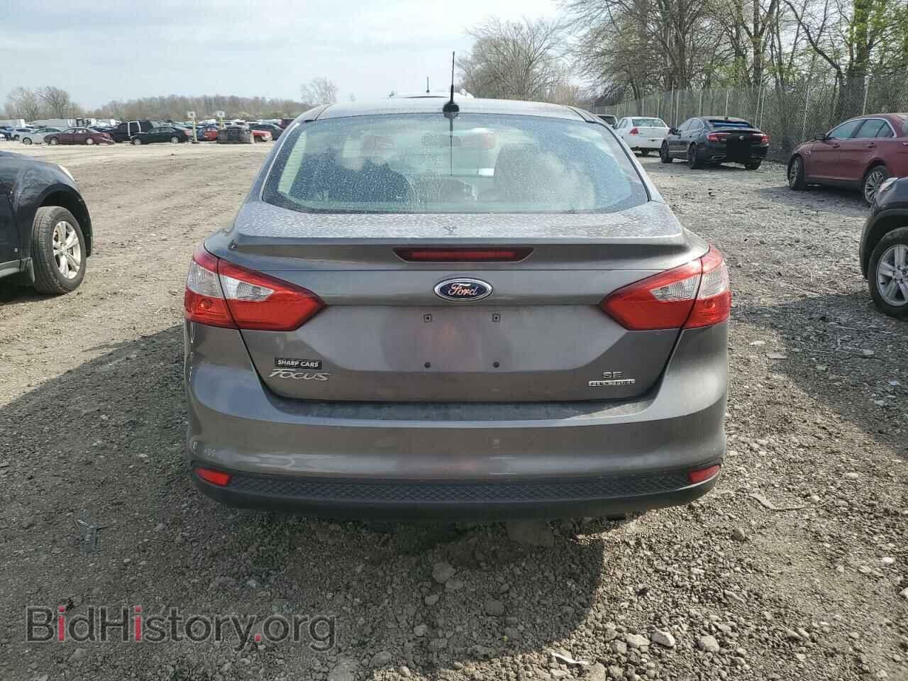 2014 FORD FOCUS - VIN: 1FADP3F28EL380370 - Photo 6
