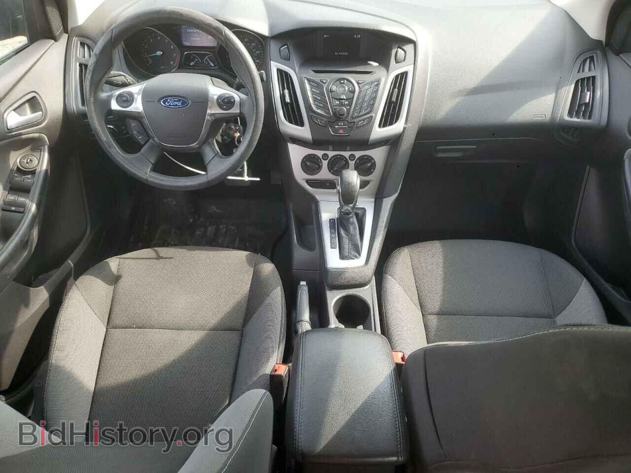 2014 FORD FOCUS - VIN: 1FADP3F28EL380370 - Photo 8