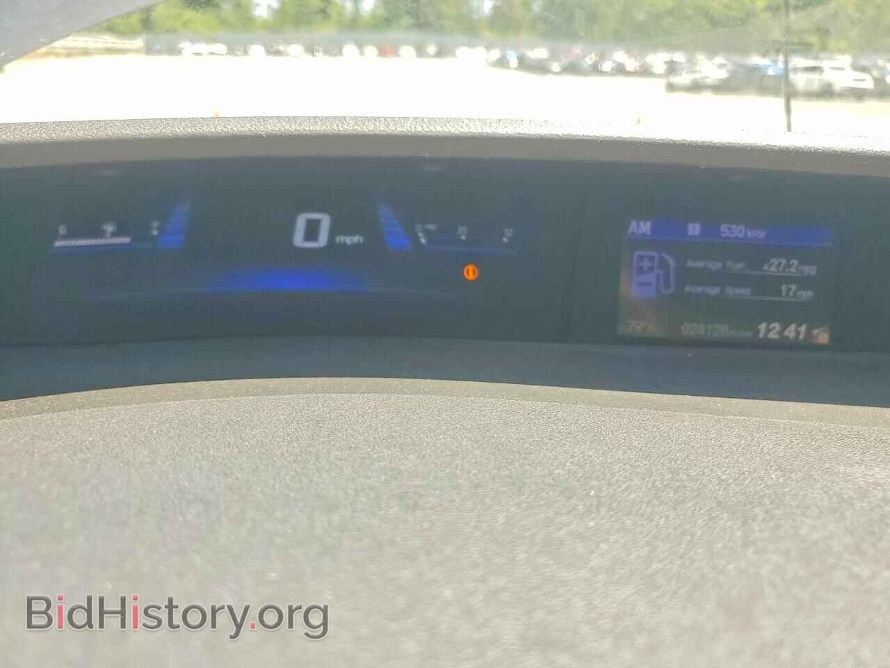 2015 HONDA CIVIC - VIN: 19XFB2F59FE002588 - Фото 9