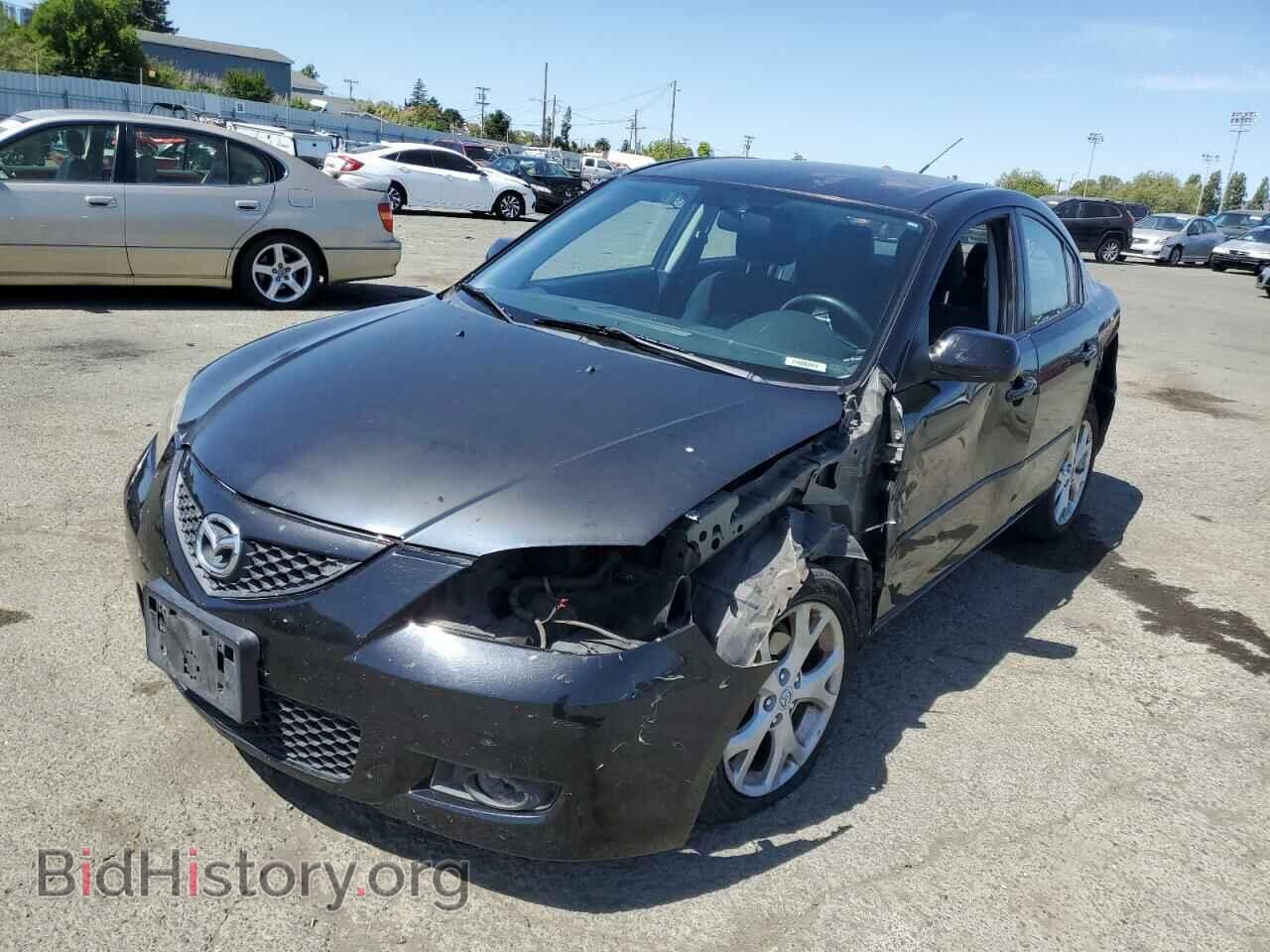 Фотография JM1BK32G181128770 - MAZDA 3 2008