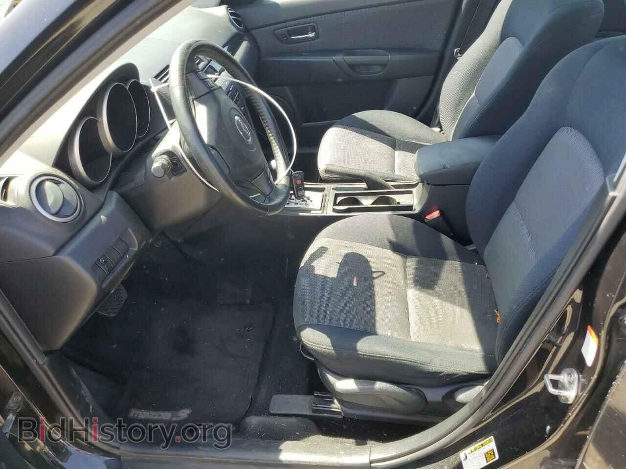 2008 MAZDA 3 - VIN: JM1BK32G181128770 - Фото 7