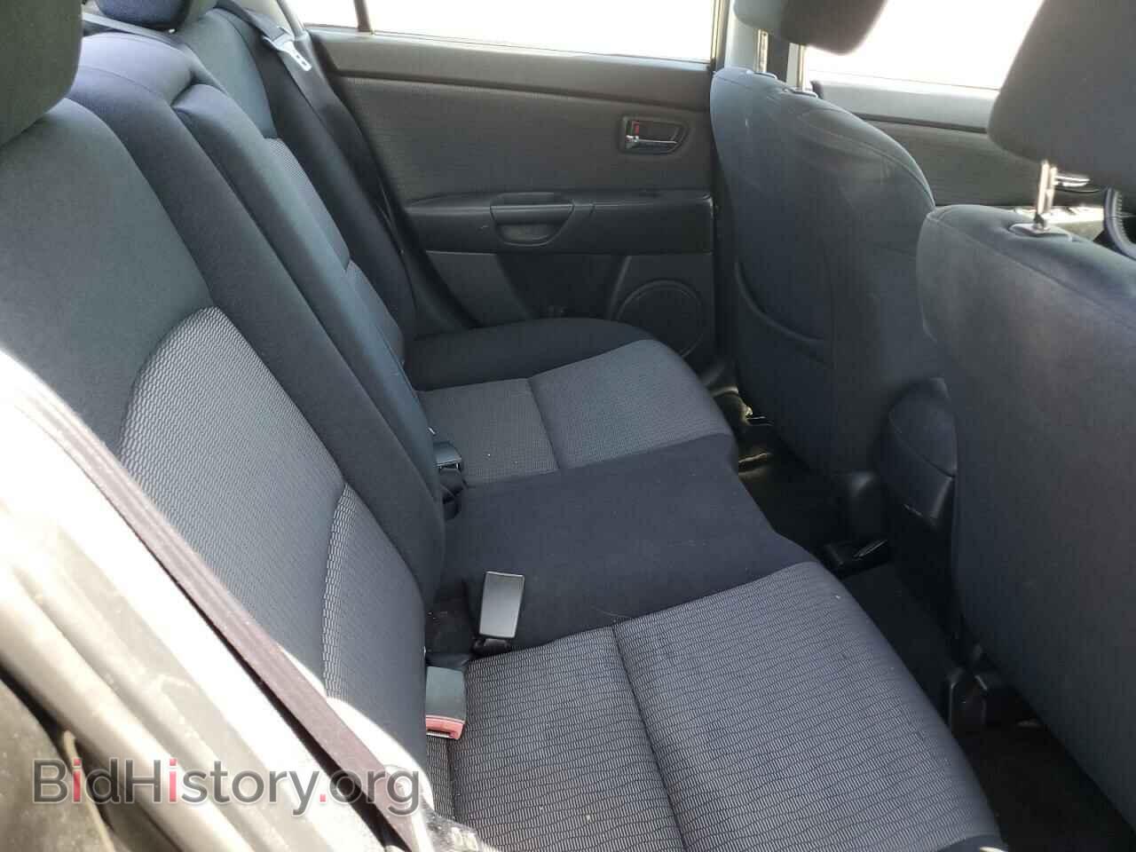 2008 MAZDA 3 - VIN: JM1BK32G181128770 - Фото 10