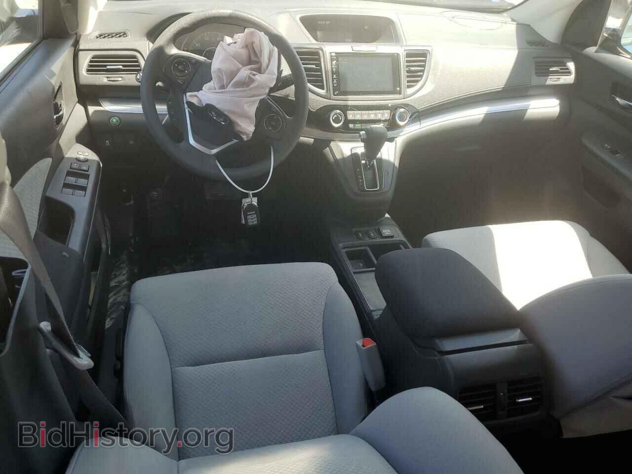 2016 HONDA CRV - VIN: 2HKRM4H55GH640043 - Фото 8