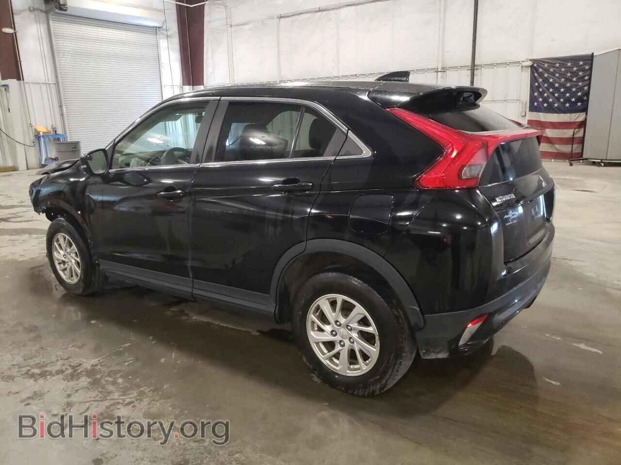 2019 MITSUBISHI ECLIPSE - VIN: JA4AT3AA4KZ049974 - Фото 2
