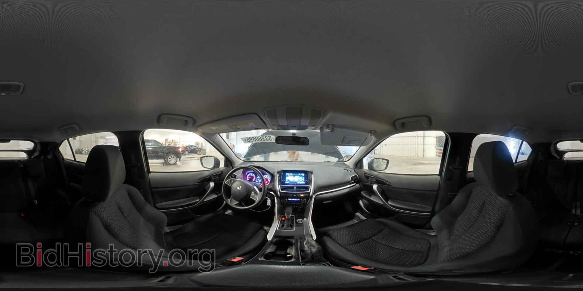 2019 MITSUBISHI ECLIPSE - VIN: JA4AT3AA4KZ049974 - Фото 14