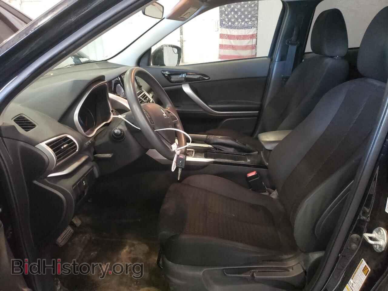 2019 MITSUBISHI ECLIPSE - VIN: JA4AT3AA4KZ049974 - Фото 7