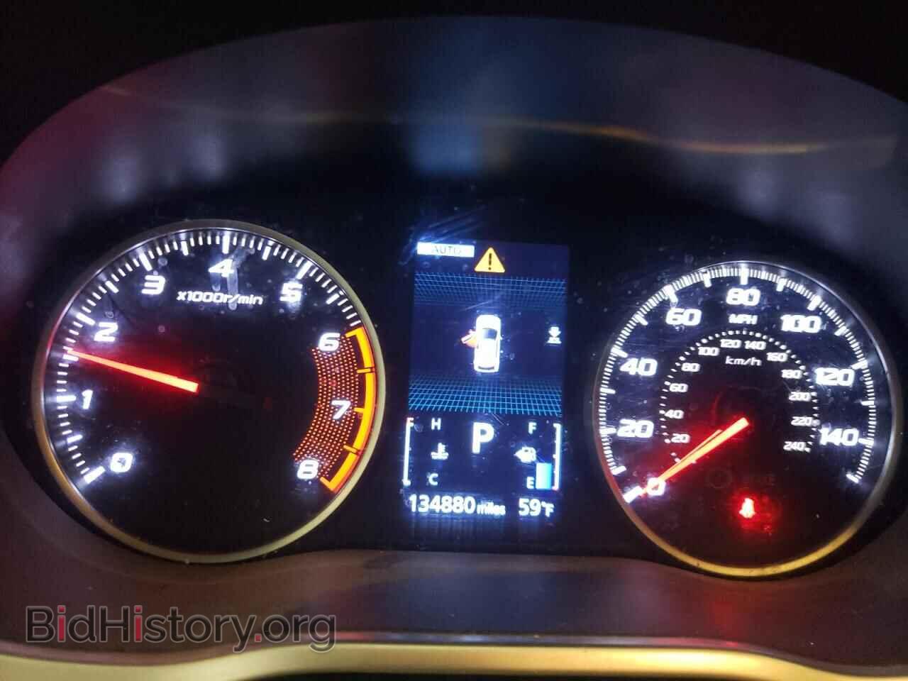 2019 MITSUBISHI ECLIPSE - VIN: JA4AT3AA4KZ049974 - Фото 9