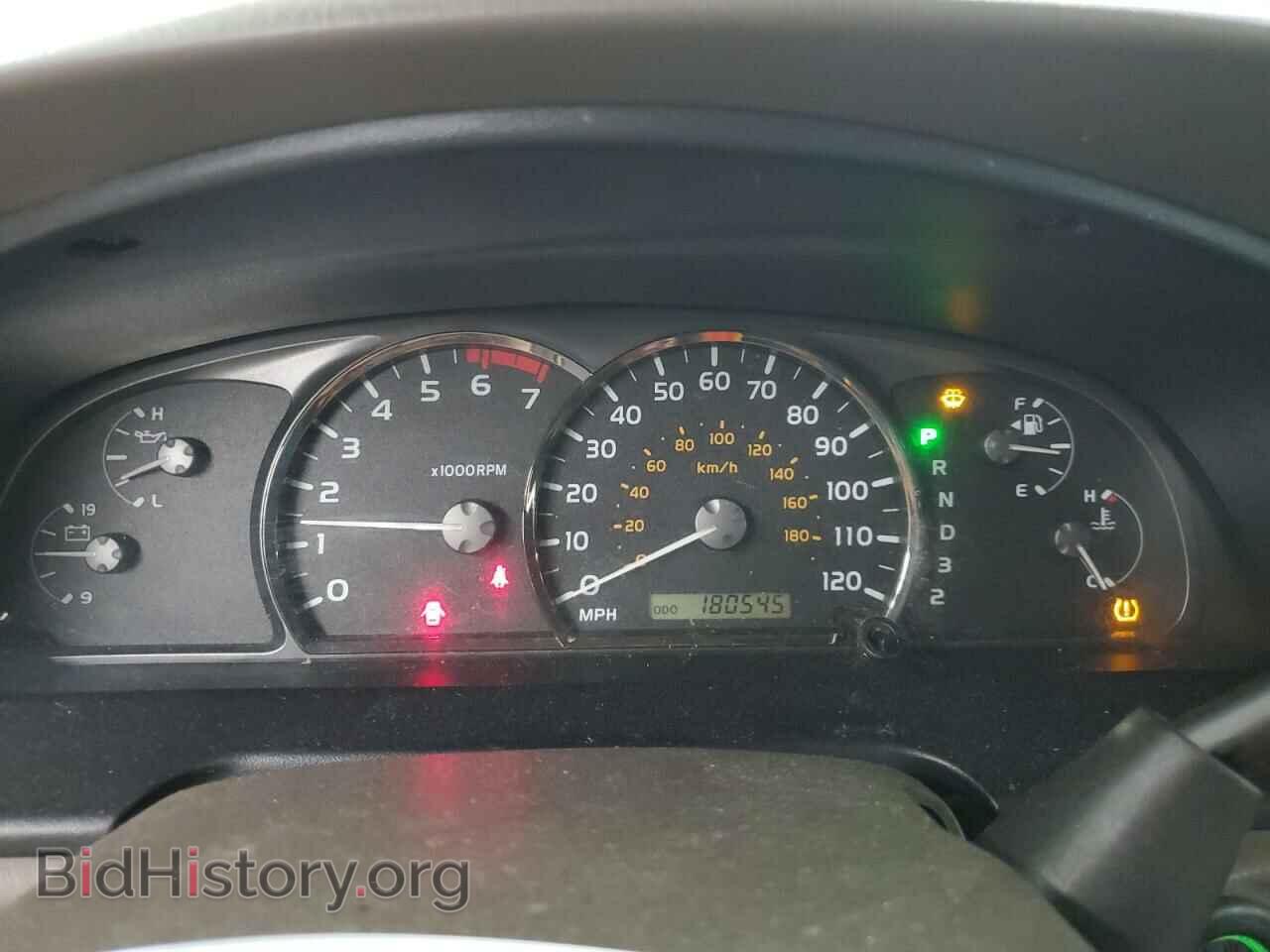 2005 TOYOTA SEQUOIA - VIN: 5TDBT44A05S236002 - Фото 9