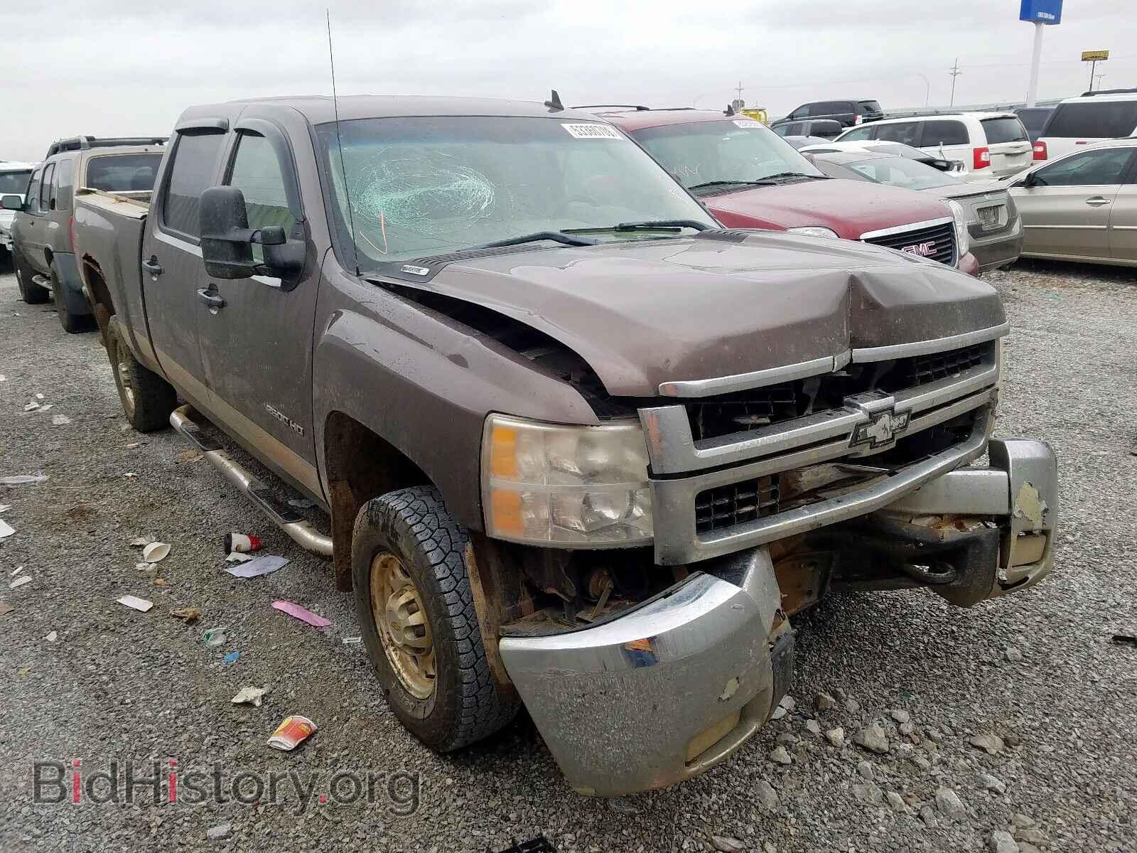 Фотография 1GCHK23K27F564911 - CHEVROLET SILVERADO 2007