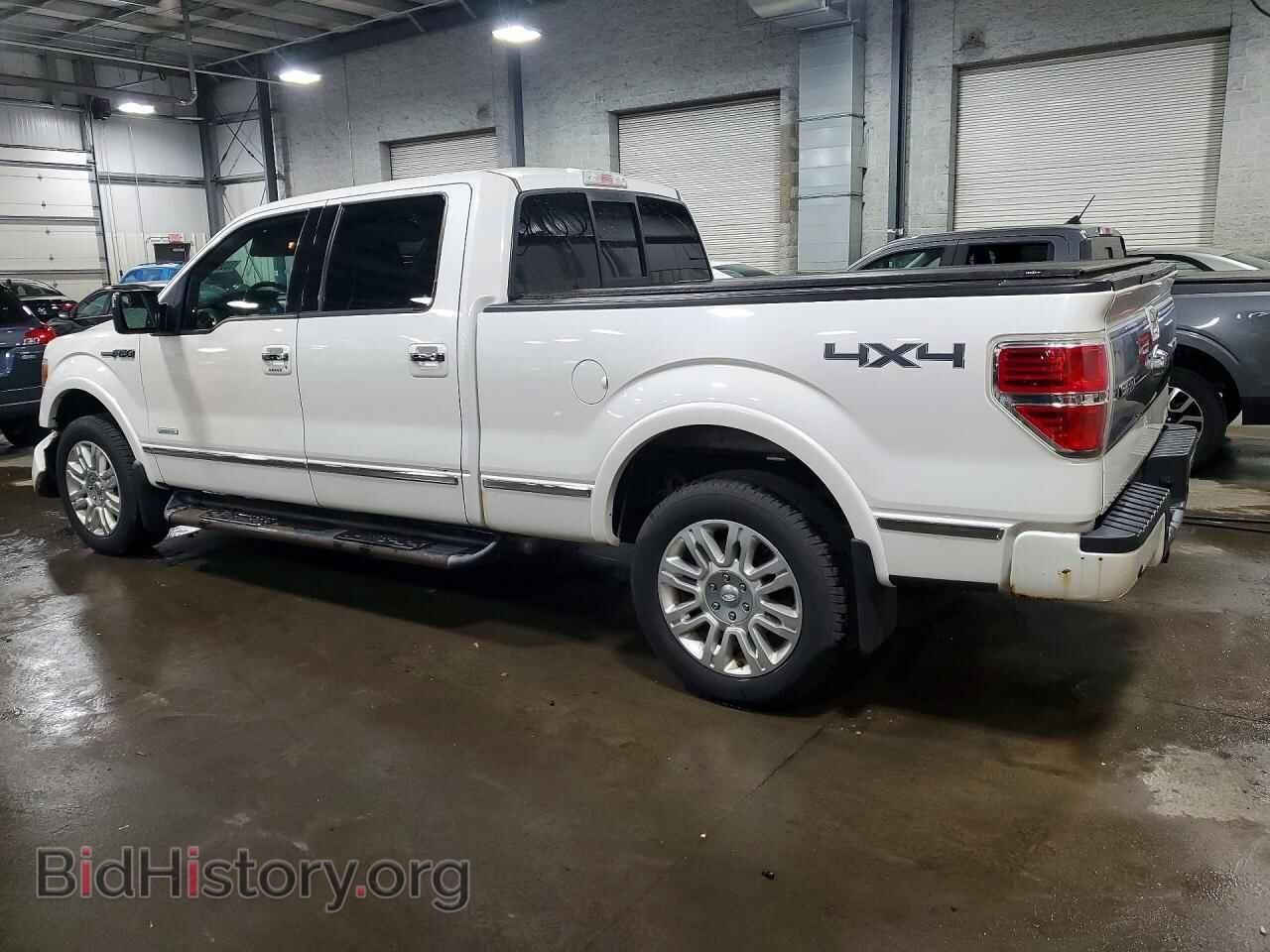 2012 FORD F150 - VIN: 1FTFW1ET7CFA58660 - Фото 2