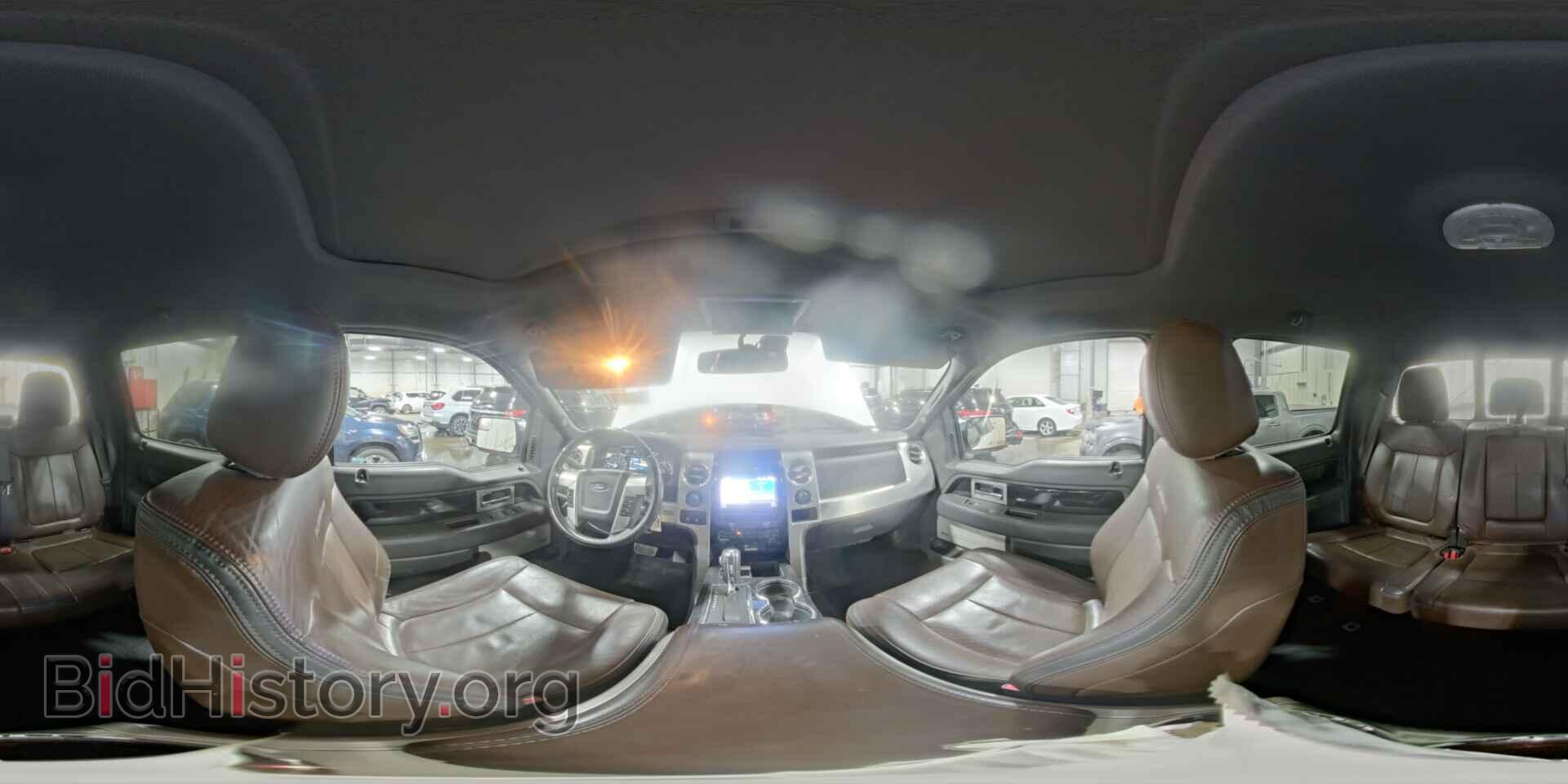 2012 FORD F150 - VIN: 1FTFW1ET7CFA58660 - Фото 14