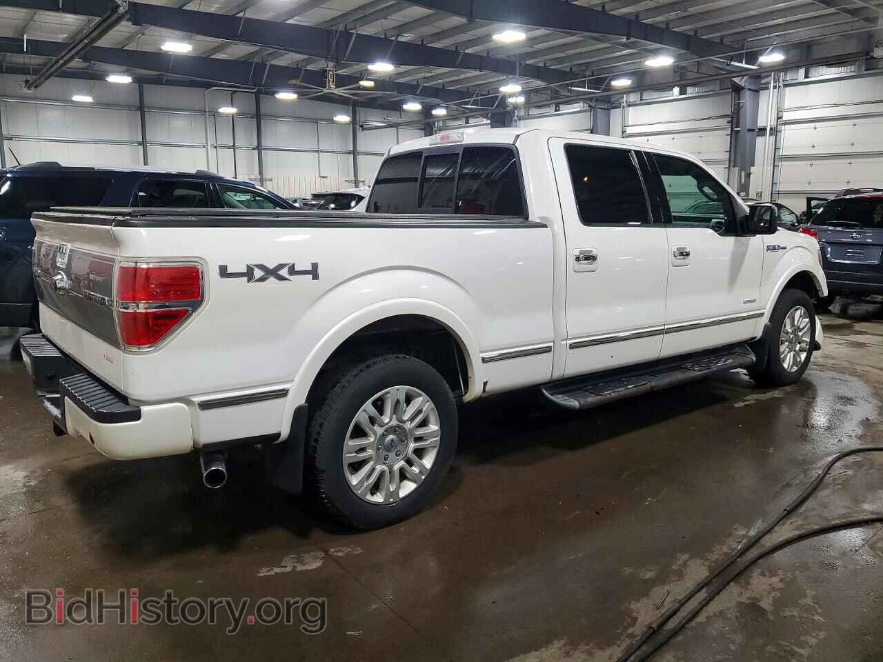 2012 FORD F150 - VIN: 1FTFW1ET7CFA58660 - Фото 3