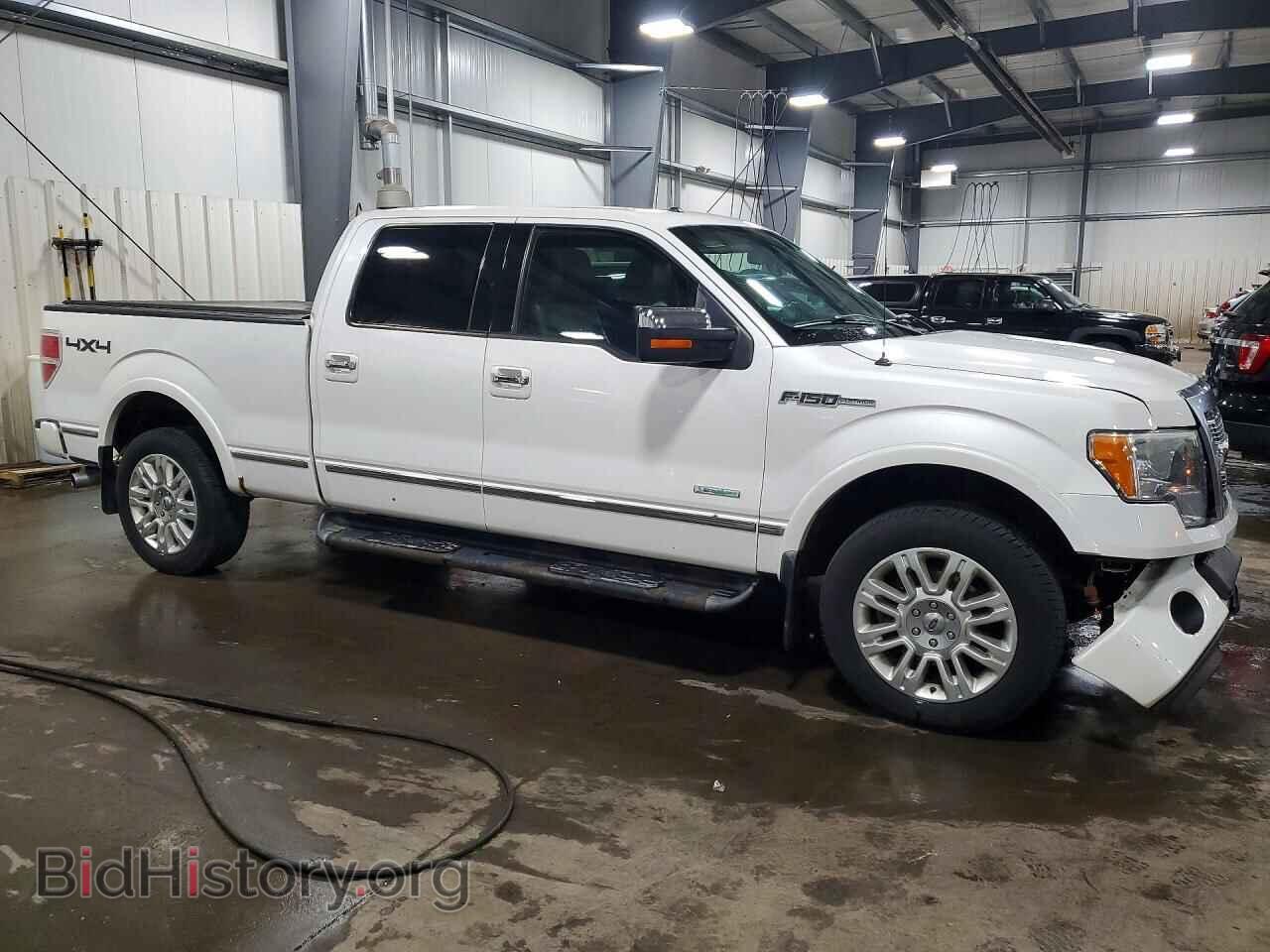 2012 FORD F150 - VIN: 1FTFW1ET7CFA58660 - Фото 4