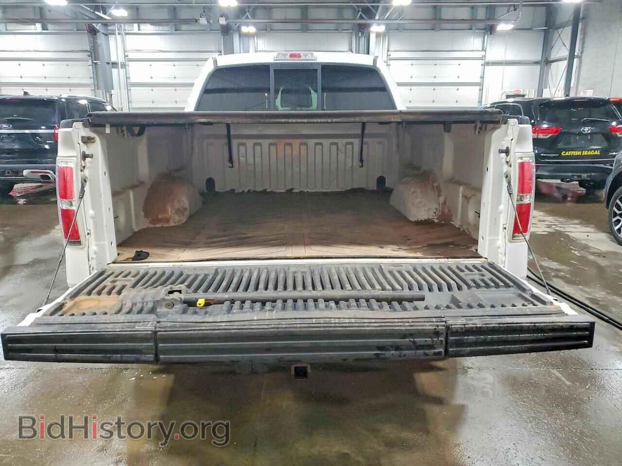 2012 FORD F150 - VIN: 1FTFW1ET7CFA58660 - Фото 6