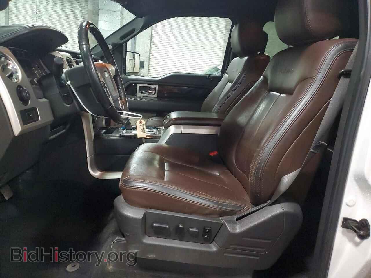 2012 FORD F150 - VIN: 1FTFW1ET7CFA58660 - Фото 7