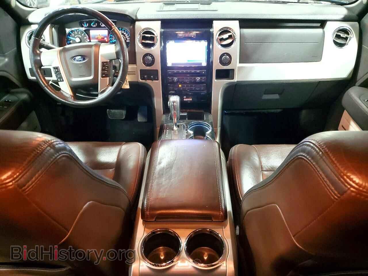 2012 FORD F150 - VIN: 1FTFW1ET7CFA58660 - Фото 8