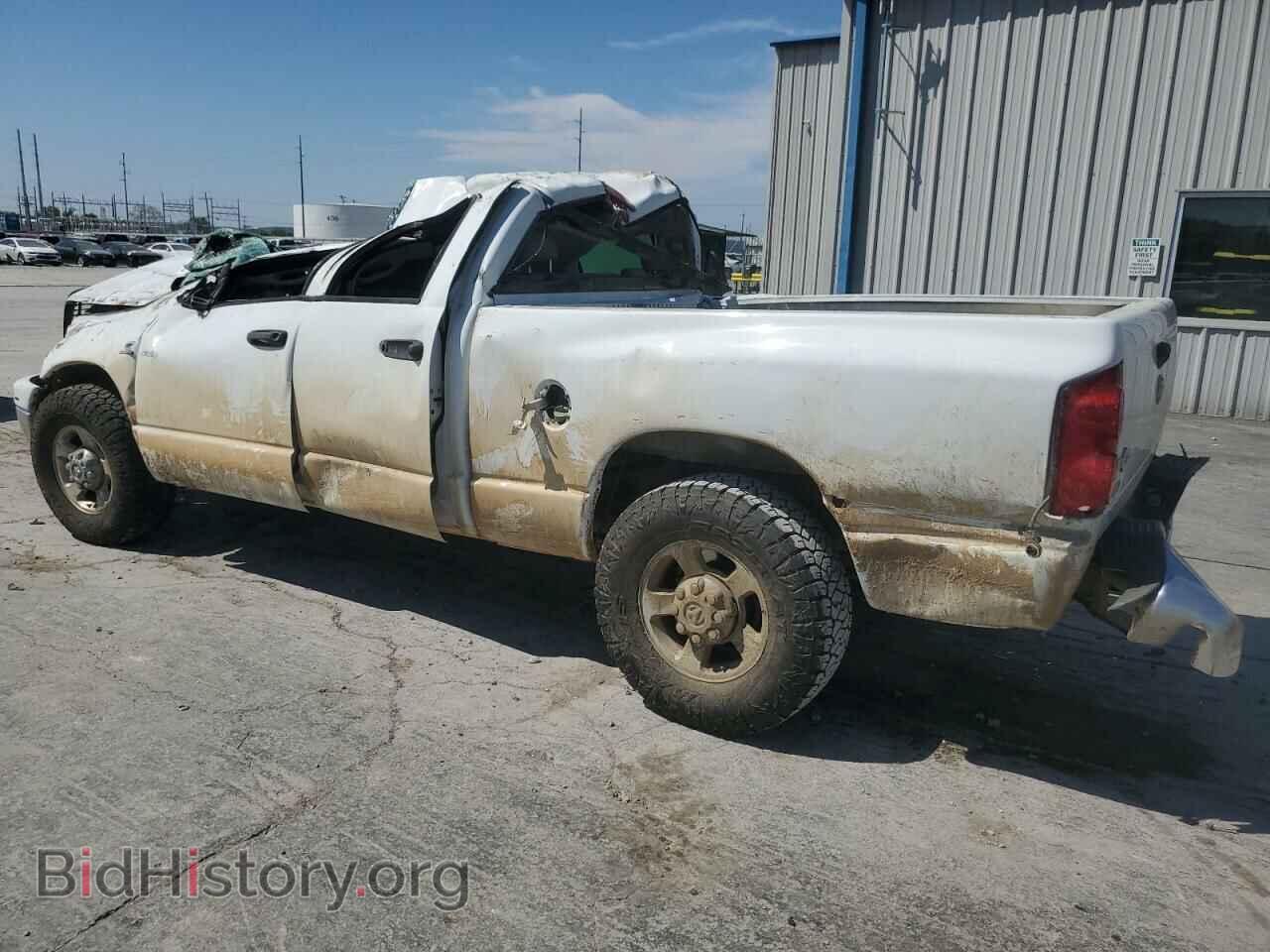 2008 DODGE RAM 2500 - VIN: 3D7KR28A88G147915 - Фото 2